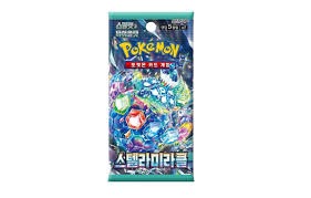 Stellar Miracle Korean Booster Pack